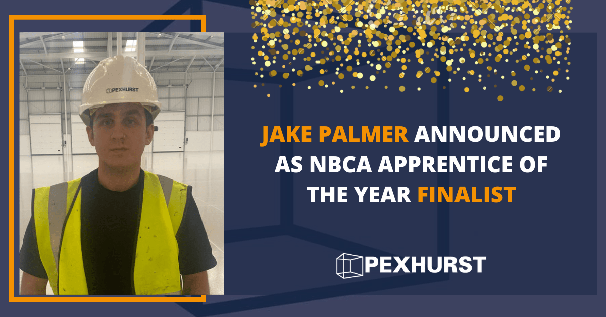 Jake Palmer Shortlisted in National Building and Construction Awards