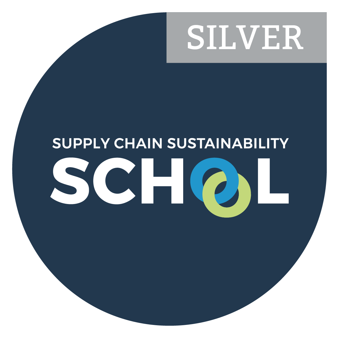 supply chain school logo